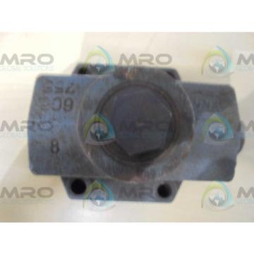 REXROTH  DR20541/200Y  VALVE USED