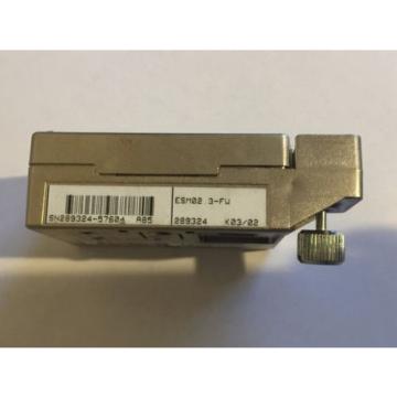 Origin Indramat Rexroth FWA-EC0DR3-SMT-02VRS-MS Module