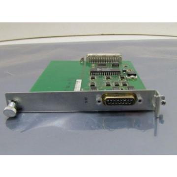 Rexroth Indramat DEF 11 PC Board