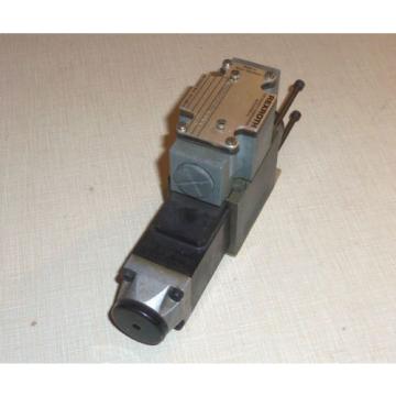 REXROTH 4WE6D52/0FAG24N9DALV HYDRAULIC VALVE 4WE6D52 0FAG24N9DAL V