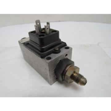 Rexroth HED 4 OA 15/50 Z14 W16 HED4OA15/50Z14 W16 Hydraulic Valve