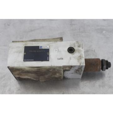 BOSCH REXROTH ZDRK10VB5-13/100YV/12 HYDRAULIC VALVE