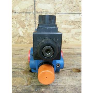 Mannesmann Rexroth DBW20BG2-44/315-6EW110N-9K4/12-W65 Hydraulic Control Valve