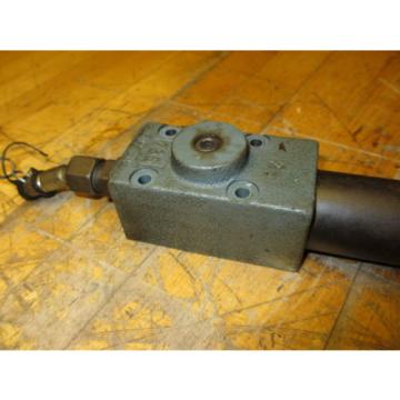 Rexroth DR 6 DP3-50/75YM Hydraulic Pressure Reducing Valve