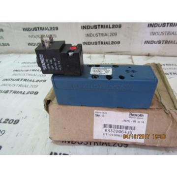 REXROTH PNEUMATIC VALVE R432006435 Origin