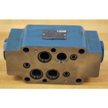 Rexroth Z2S16-B1-51-A2-30 Hydraulic Check Valve 328-799 - USED