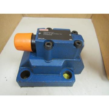 Origin REXROTH HYDRAULIC VALVE DB30-2-52/315X/12 DB30252315X12 R900534721 FD:89008