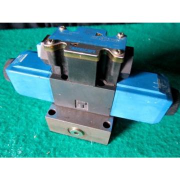 VICKERS HYDRAULIC CONTROL DIRECTIONAL VALVE DG4V-3-6C-M-Fw-H7-60 Origin