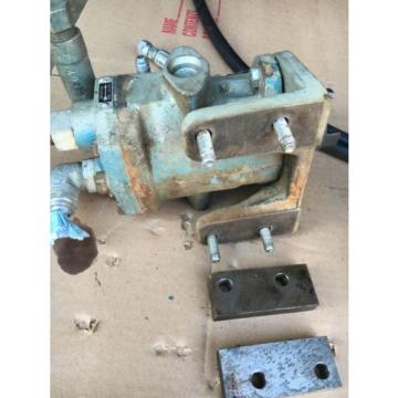 Vickers Sperry Hydraulic Pump