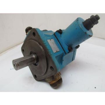 Vickers VVA40EP-CDWW21 Variable Displacement Vane Hydraulic Pump