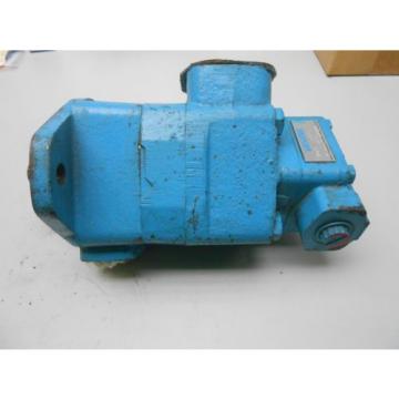 VICKERS Hydraulic Pump Model: V2010 1F12S3S 11AA12