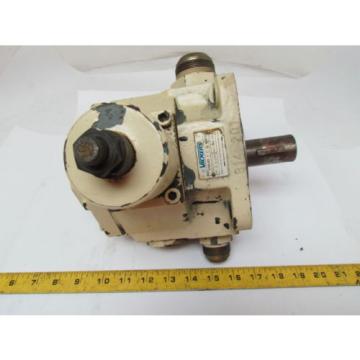 Vickers VVA40 P C D WW20 Variable Displacement Vane Hydraulic Pump