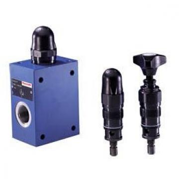 DBDH10G1X/100 Rexroth Type DBDH Pressure Relief Valves