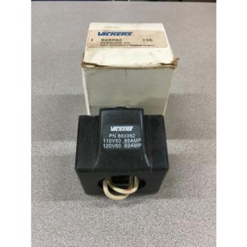 Origin IN BOX VICKERS HYDRAULIC ENCAPSULATED COIL 868982