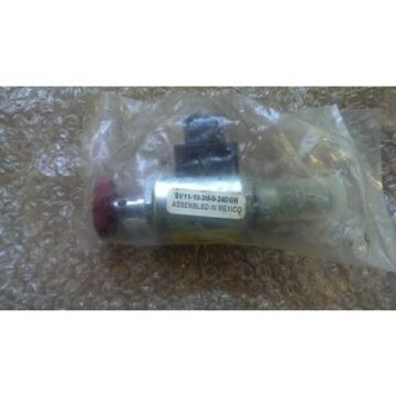 origin Eaton Vickers Hydraulic Solenoid Valve SV11-10-3M-0-24DGH