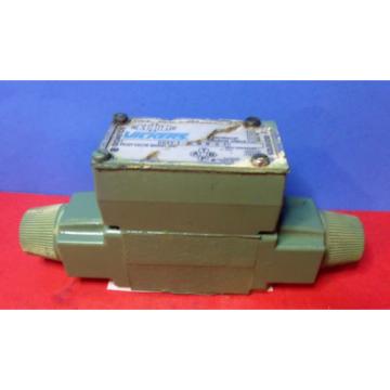 Vickers Hydraulic Directional Control Valve DG4V-3-2C- M -W-B-40   [372]