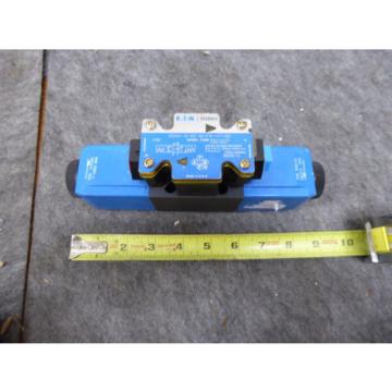 Origin VICKERS PILOT VALVE # DG4V-3-6C-M-FW-H7-60