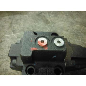 VICKERS HYDRAULIC VALVE RCG 03 A1 30 ~ USED