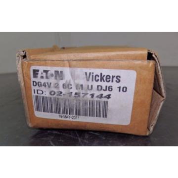 Eaton Vickers Reversible Hydraulic Directional Control Valve 02-157144 |5683eKQ2