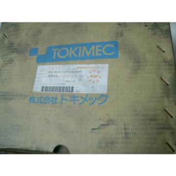 TOKIMEC VICKERS HYDRAULIC VALVE DG5V-H8-2C-T-P7-H-84-JA135 48281118 Origin