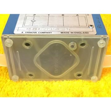 Origin VICKERS DGMDC 3 PYL 20 HYDRAULIC VALVE ASSEMBLY