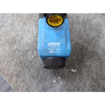 Origin VICKERS DIRECTIONAL VALVE # DG4V-3S-2AL-M-FPA5WL-H5-60