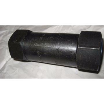 Origin Vickers DS8P1-06-5-11 3/4#034; 3000 Psi Hydraulic Pipe InLine Flow Check Valve