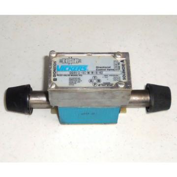 USED VICKERS DG4V-3-6C-M-W-B-40 HYDRAULIC VALVE