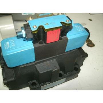 VICKERS HYDRAULIC VALVE DG4V-3-6C-M-FPM4WL-D7-HL7-60-EN623