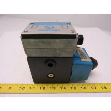 Vickers 880027  PA5DG4S4-LW-012A-B-60 Hydraulic Control Valve