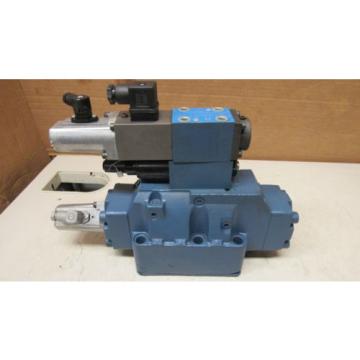 EATON VICKERS KHDG5V 2C280N200 X VM U1 H1 20 HYDRAULIC DIRECTIONAL CONTROL VALVE