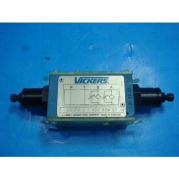 Origin Vickers DGMFN 3 Y A2W B2W 21 Hydraulic Directional Control Valve NNB