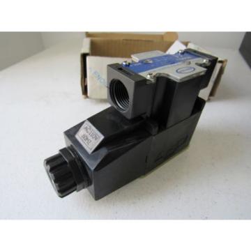 VICKERS HD-2B2-G02-LW-F 1203 HYDRAULIC SOLENOID VALVE Origin IN BOX