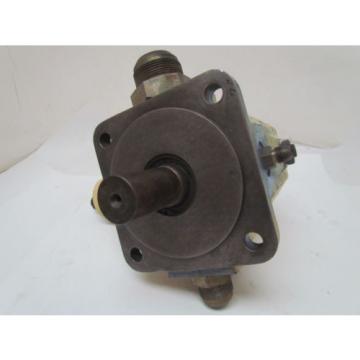 Vickers VVA40 P C D WW20 Variable Displacement Vane Hydraulic Pump