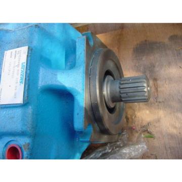 VICKERS PVH131QIC-RCF-16S-10-CM7 HYDRAULIC PUMP MODEL 02-126099