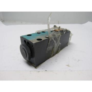 Vickers DG4V-3-22A-M-U-HL7-60 Hydraulic Solenoid Valve 24VDC Coil 3000PSI