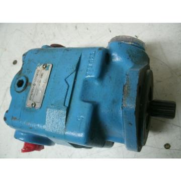 EATON VICKERS POWER STEERING PUMP V20F 1P7P 38C 4D 11 V20F-1P7P-38C-4D11 Origin V20