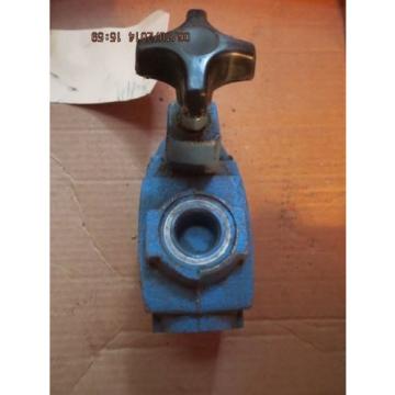 Vickers Relief Valve CS 06 F 50 572267