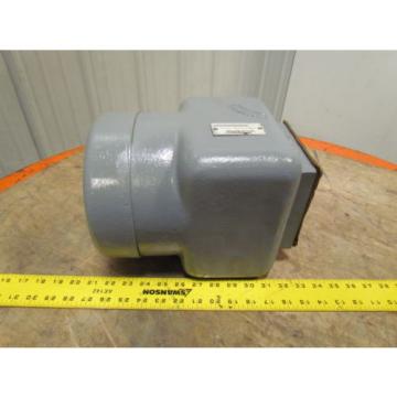 DF10P1-24-5-20 Hydraulic 1-Way Directional Control Poppet Check Valve 2-1/2#034;