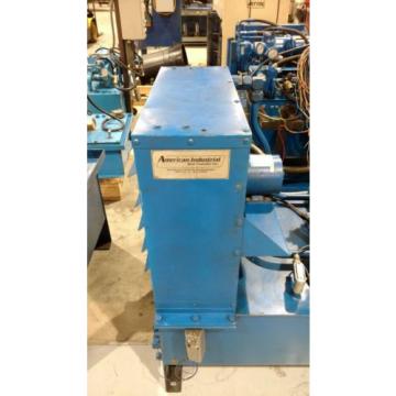 Hydraulic power unit with Vickers 30HP pump