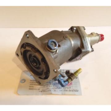 Vickers Aircraft Hydraulic Motor P/N MF1-095-6