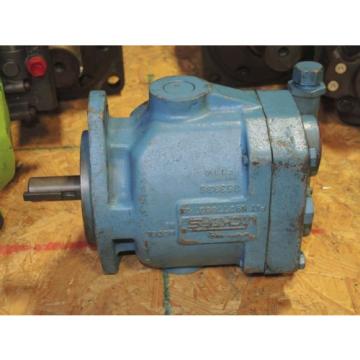 Vickers Hydraulic Motor PVB15-FRSY-30-CM-11 - Used, Stock Part