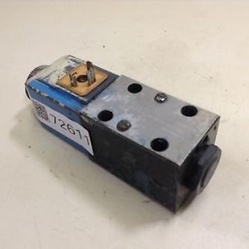 Vickers Directional Hydraulic Valve DG4V322AMUHL760 Used #72611