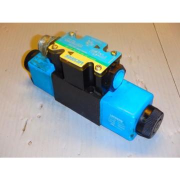 VICKERS HYDRAULIC DIRECTIONAL VALVE DG4V-3S-6N-M-FW-B5-60_DG4V3S6NMFWB560