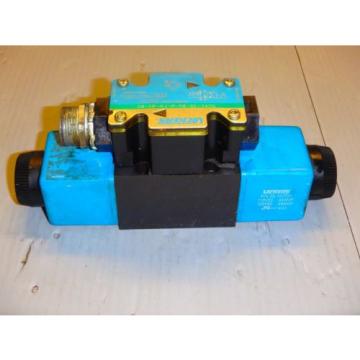 VICKERS HYDRAULIC DIRECTIONAL VALVE DG4V-3S-6N-M-FW-B5-60_DG4V3S6NMFWB560