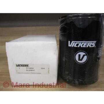 Vickers 573082 Hydraulic Filter Element Pack of 3