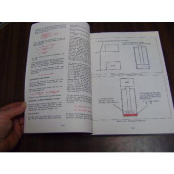 VINTAGE Sperry Vickers Industrial Hydraulics Manual 935100-A 1970 1st Edition