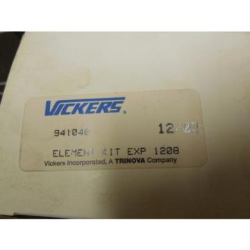 VICKERS HYDRAULIC FILTER ELEMENT 941048