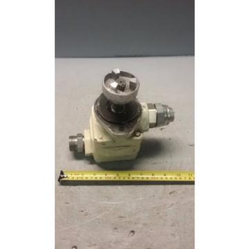 VICKERS HYDRAULIC PUMP_V201S13S1A11