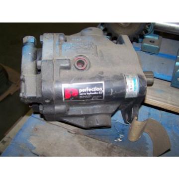 Origin SURPLUS VICKERS HYDRAULIC PUMP PVB20-RS-20-CM-11